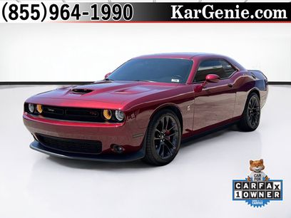 Used 2021 Dodge Challenger R/T Scat Pack