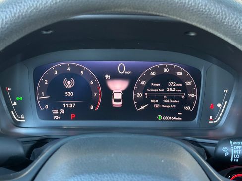 Certified 2024 Honda Accord EX image 23