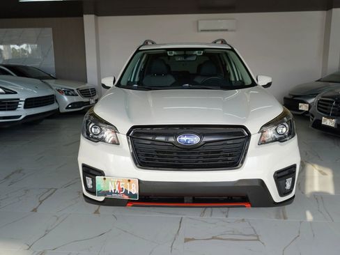 Used 2019 Subaru Forester Sport AWD/4WD image 2