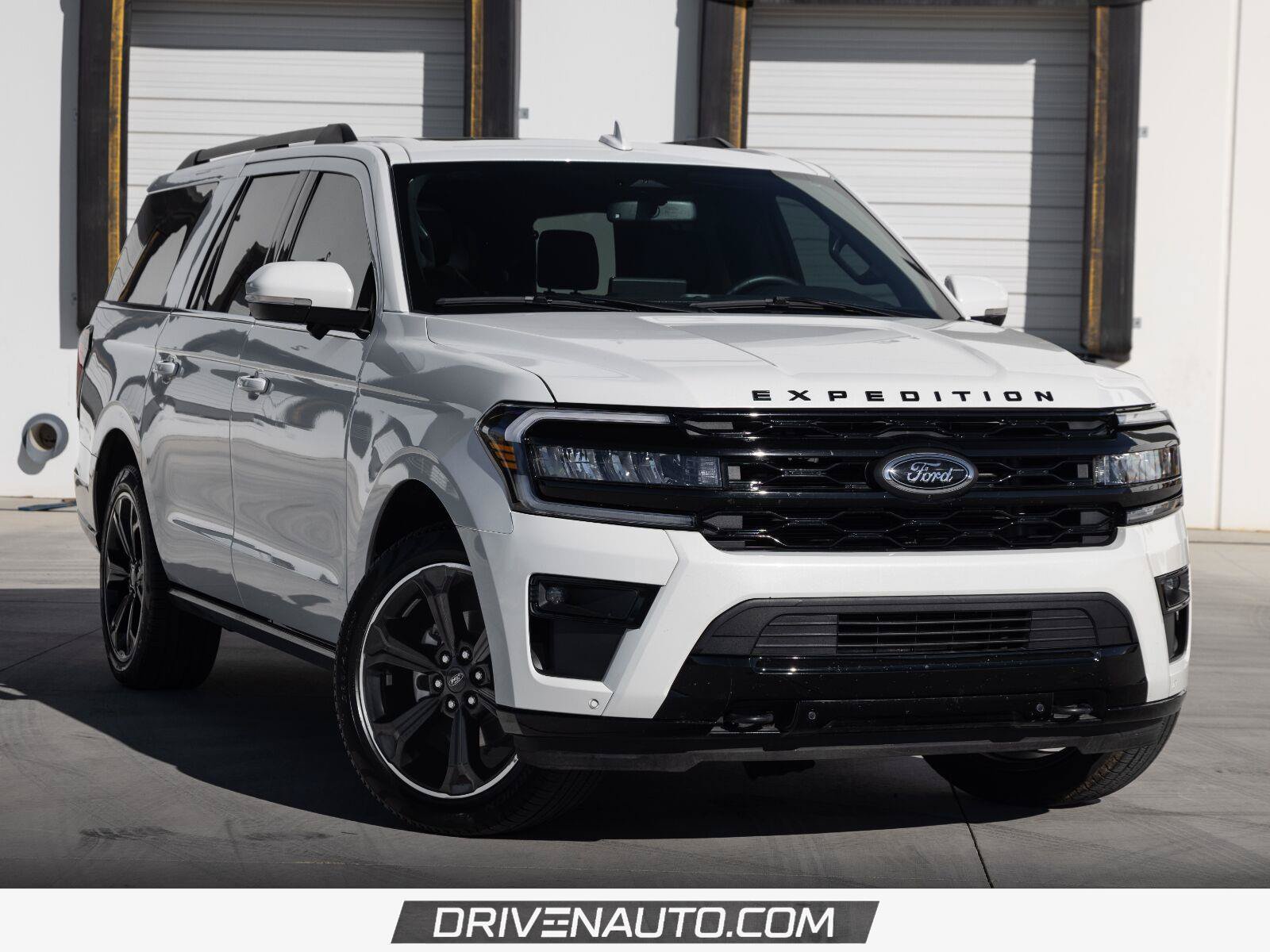 Used 2024 Ford Expedition Max Limited AWD/4WD image 1