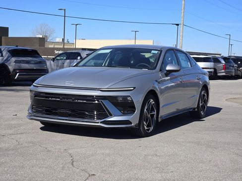 New 2026 Hyundai Sonata SEL AWD/4WD image 3