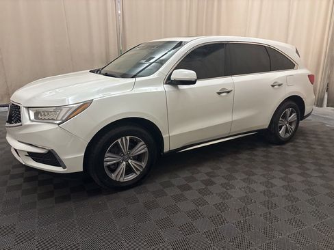 Used 2020 Acura MDX SH-AWD image 8