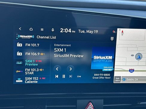 Certified 2025 Hyundai Elantra SEL FWD image 20