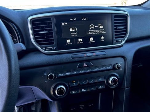 Used 2021 Kia Sportage LX image 36