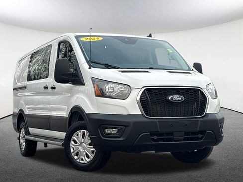 Used 2024 Ford Transit 250 Low Roof w/ Exterior Upgrade Package image 2