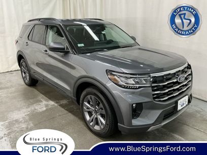 New 2026 Ford Explorer Active w/ Active Comfort Package