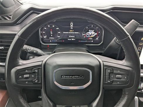 Used 2024 GMC Sierra 3500 Denali Ultimate image 35