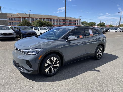 Certified 2024 Volkswagen ID.4 2WD image 48
