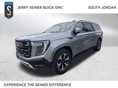 Used 2025 GMC Yukon XL AT4