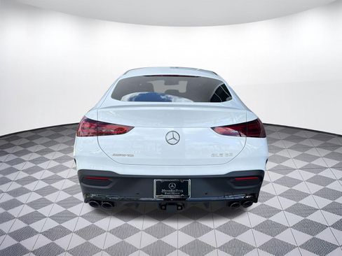 New 2026 Mercedes-Benz GLE 53 AMG 4MATIC Coupe image 10