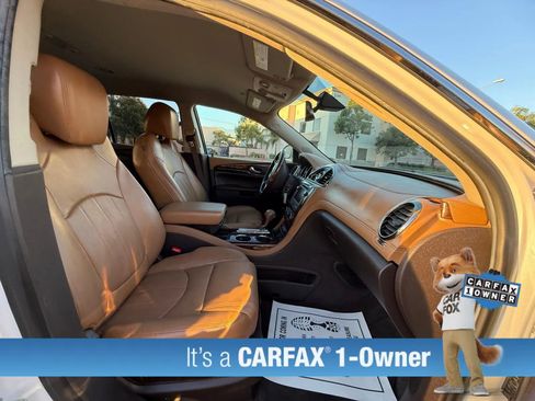 Used 2016 Buick Enclave Premium AWD/4WD image 33