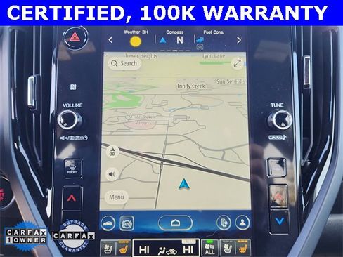 Certified 2025 Subaru Forester Touring image 23