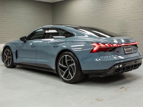 Used 2023 Audi RS e-tron GT w/ Carbon Performance Package image 42