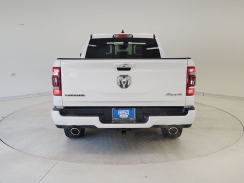 Used 2021 RAM 1500 Laramie w/ Laramie Southwest Edition image 9
