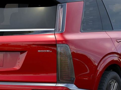 New 2026 Cadillac Vistiq Platinum image 11