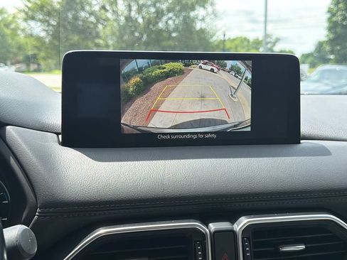 Used 2021 MAZDA CX-5 Grand Touring w/ GT Premium Package FWD image 16