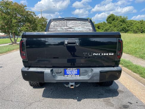 Used 2014 Toyota Tundra Limited w/ Limited Premium Package image 5