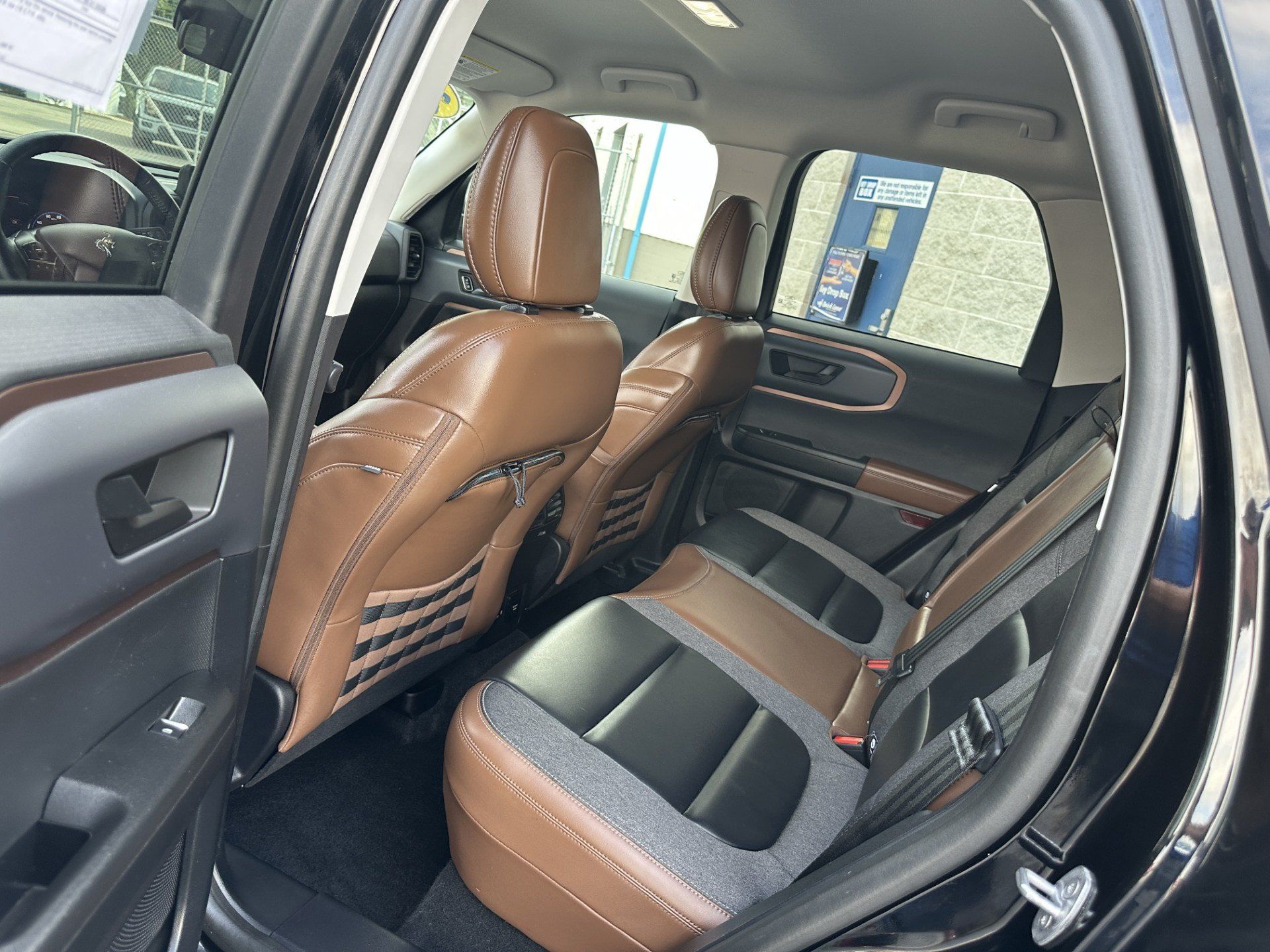 Used 2022 Ford Bronco Sport Outer Banks AWD/4WD image 10