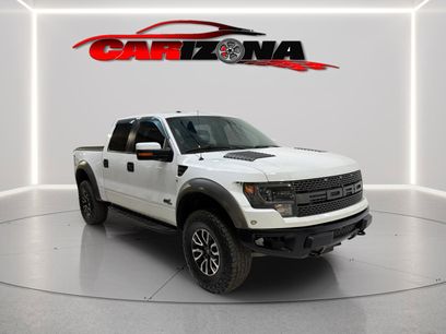 Used 2013 Ford F150 Raptor w/ Luxury Equipment Group