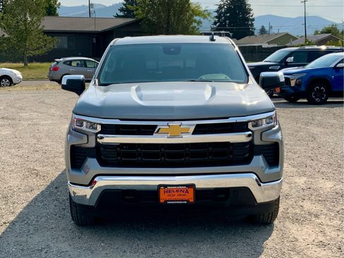 New 2026 Chevrolet Silverado 1500 LT w/ Leather Package image 8