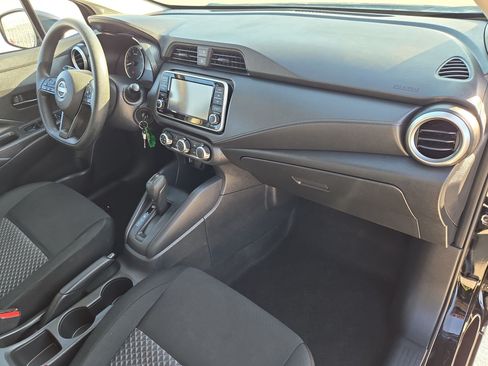 Used 2024 Nissan Versa S w/ S Plus Package FWD image 30
