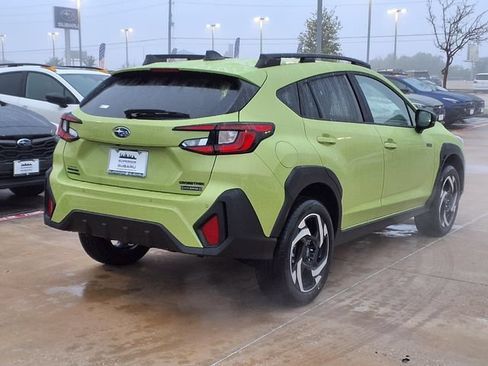 New 2026 Subaru Crosstrek 2.5i Limited w/ Crosstrek Mirror Package AWD/4WD image 4