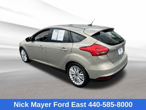 Used 2015 Ford Focus Titanium image 5