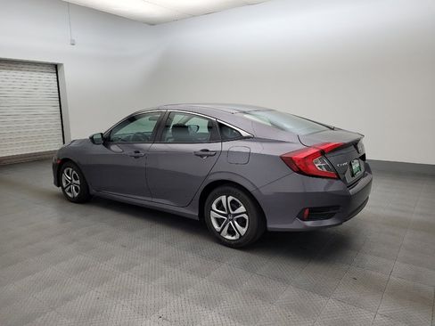 Used 2018 Honda Civic LX image 3