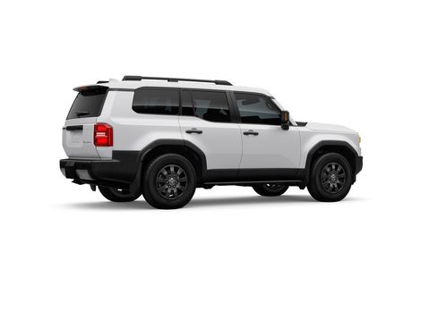 New 2027 Toyota Land Cruiser AWD/4WD image 11