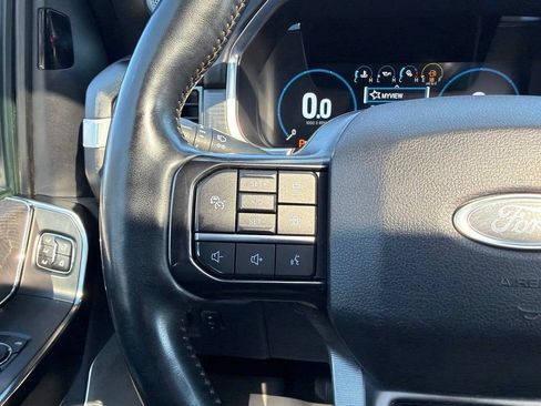 Used 2023 Ford F150 Platinum w/ Equipment Group 701A High AWD/4WD image 27