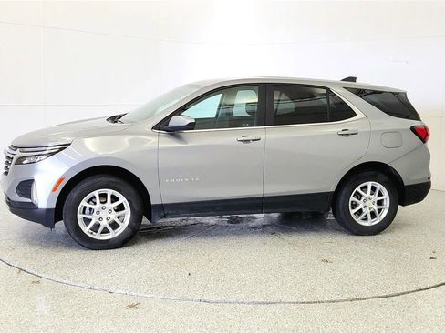 Used 2024 Chevrolet Equinox LT w/ LPO, Floor Liner Package image 4