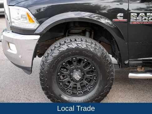 Used 2018 RAM 2500 Laramie AWD/4WD image 10