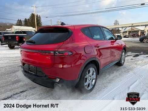 Used 2024 Dodge Hornet R/T image 5