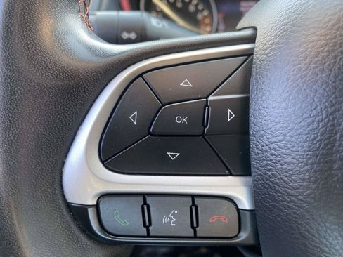 Used 2021 Jeep Compass Trailhawk AWD/4WD image 20