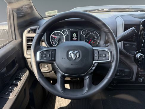 New 2026 RAM 2500 Tradesman AWD/4WD image 12