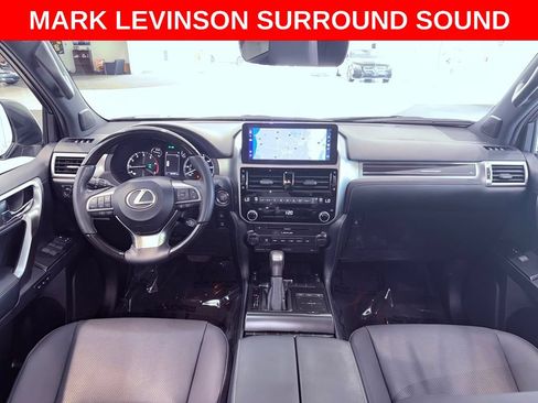 Certified 2023 Lexus GX 460 Premium AWD/4WD image 15