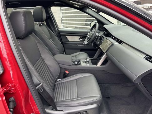 New 2026 Land Rover Discovery Sport Landmark AWD/4WD image 9