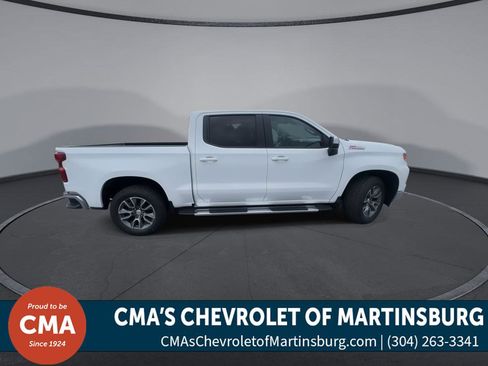 New 2026 Chevrolet Silverado 1500 LT w/ Z71 Off-Road Package AWD/4WD image 9