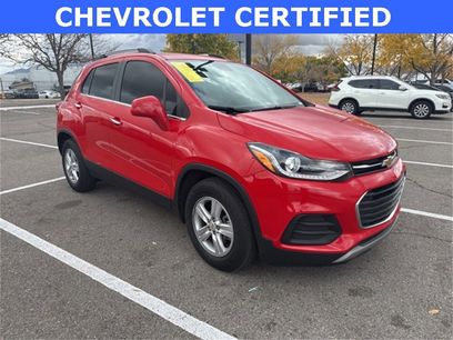 Certified 2020 Chevrolet Trax LT w/ LT Convenience Package