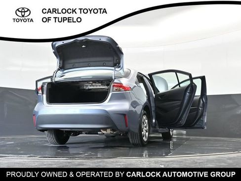 Used 2026 Toyota Corolla LE FWD image 46