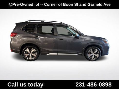 Used 2021 Subaru Forester Touring w/ Popular Package #2 AWD/4WD image 7