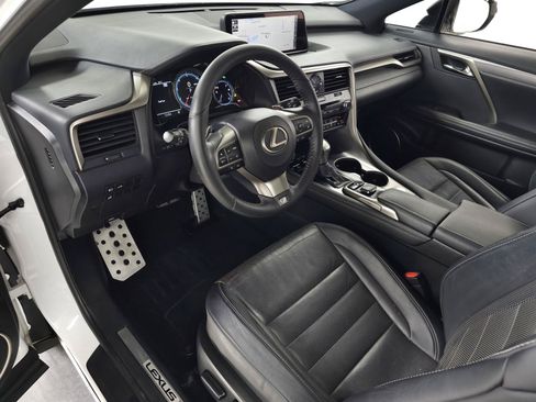 Used 2017 Lexus RX 350 AWD image 15