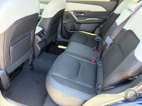 New 2026 MAZDA CX-5 Select AWD/4WD image 21