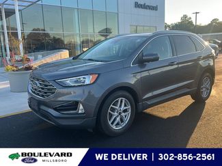 Used 2021 Ford Edge SEL w/ Convenience Package FWD video 1