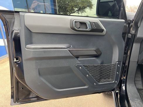 Used 2024 Ford Bronco Black Diamond image 20