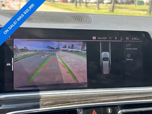 Used 2020 BMW X7 xDrive40i w/ Cold Weather Package AWD/4WD image 18