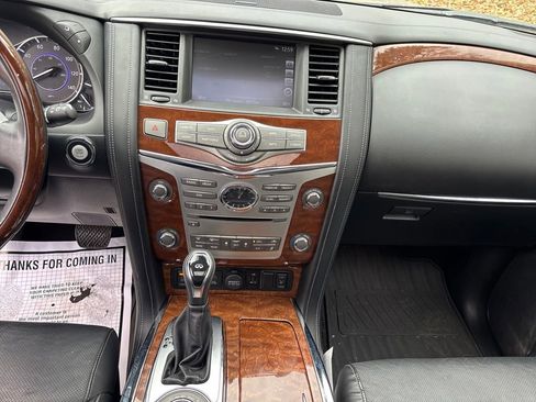 Used 2019 INFINITI QX80 Luxe w/ Proassist Package image 22