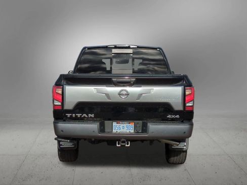 Used 2021 Nissan Titan Platinum Reserve w/ Moonroof Package image 5