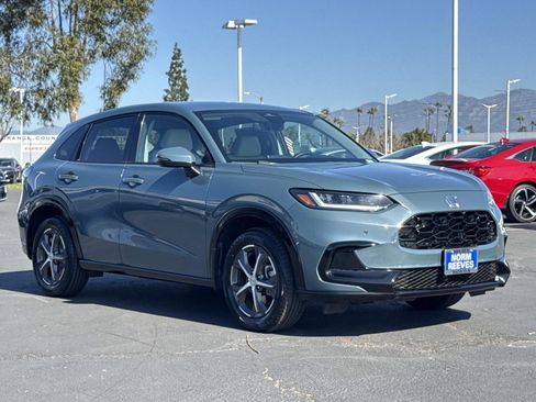 Used 2024 Honda HR-V EX-L image 7