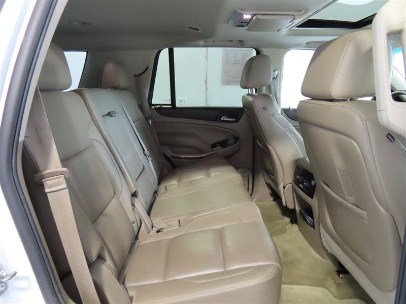Used 2015 GMC Yukon SLT w/ Open Road Package AWD/4WD image 38